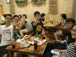 嘉禾烧烤加盟,学烧烤技术,开烧烤店多少钱疯狂烤翅加盟