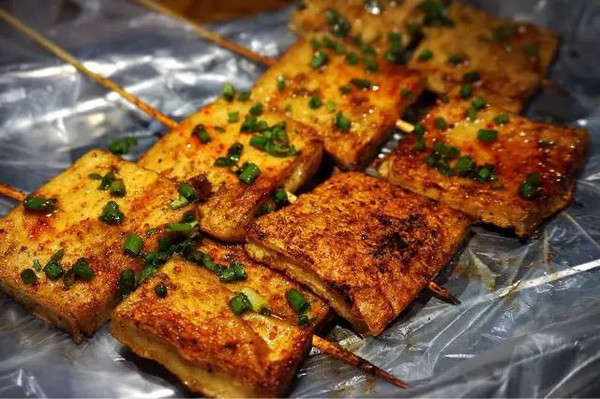 嘉禾铁板豆腐培训