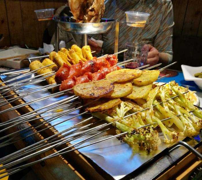 嘉禾音乐烧烤吧
