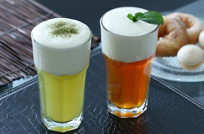 嘉禾奶盖茶培训